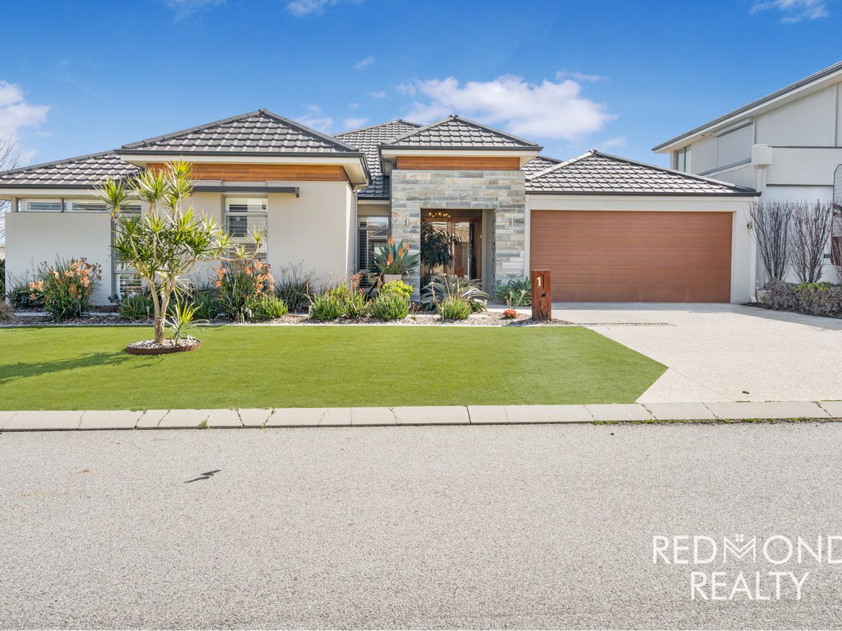 1 Larvotto Turn, Burns Beach Redmond Realty