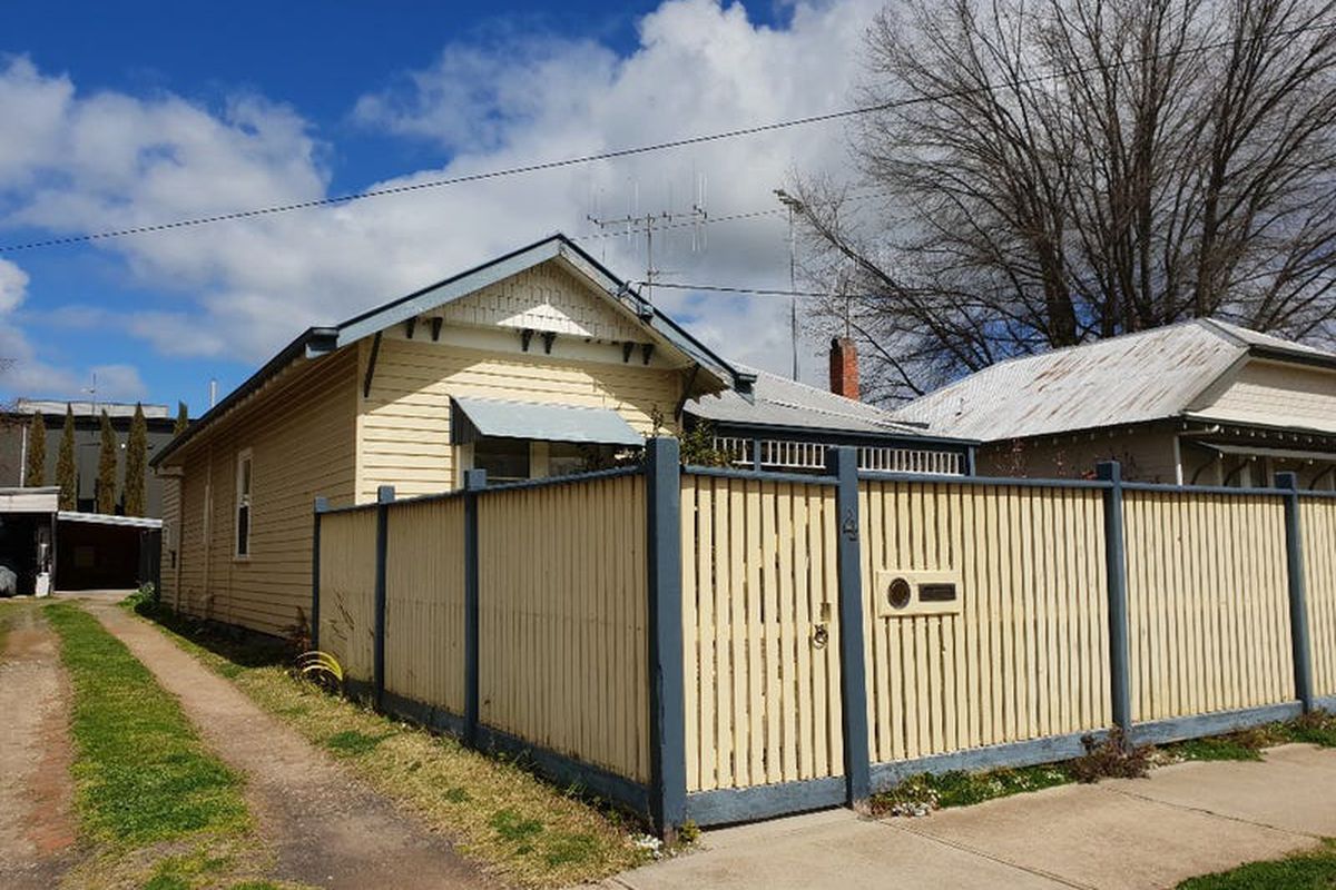 4 Curia Street, Mansfield