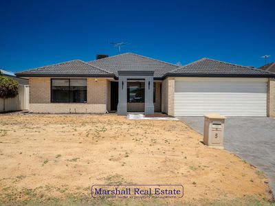 5 Kinta Way, Tapping