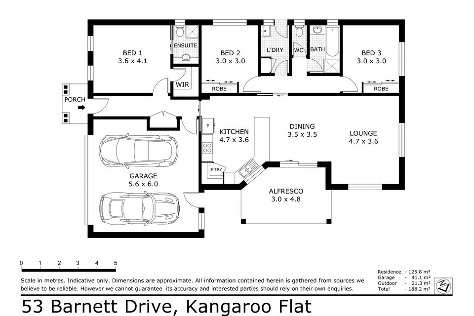 53 Barnett Drive, Kangaroo Flat