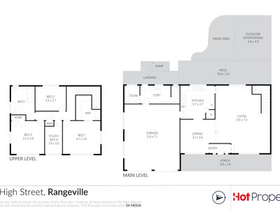 91 High Street, Rangeville