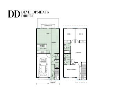 | Urbana Boulevard, Coomera
