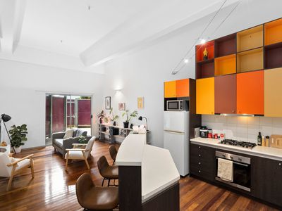 335 / 292 Brunswick Street, Fortitude Valley
