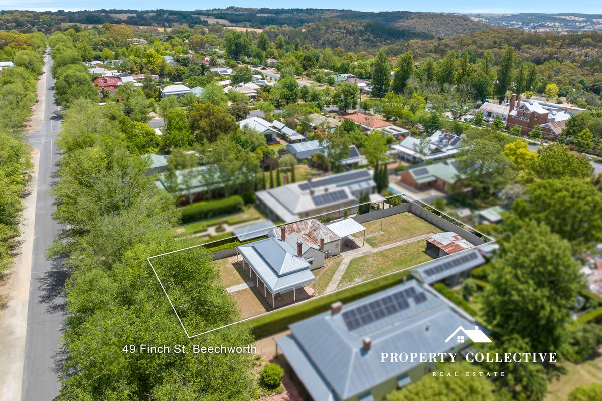 49 Finch Street, Beechworth