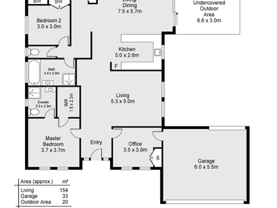 22 Savoy Place, Youngtown