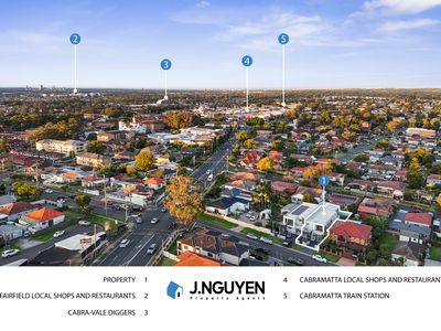 2A Phillip Avenue, Cabramatta