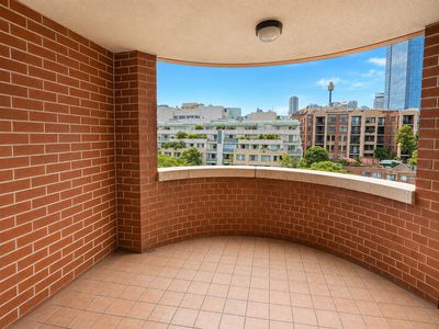 N501 / 233 Harris Street, Pyrmont
