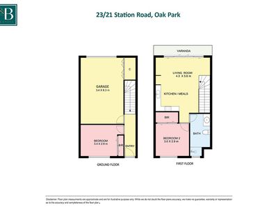 23 / 21 Station Road, Oak Park