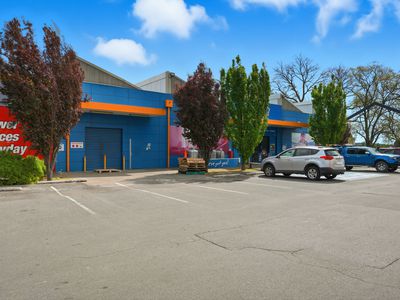 1-15 St John Street, Launceston