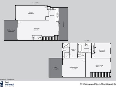 2 / 24 Springwood Street, Mount Gravatt East