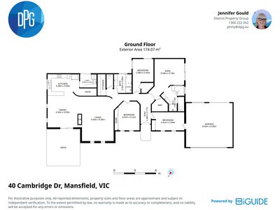 40 Cambridge Drive, Mansfield