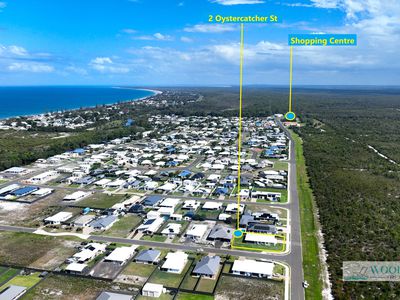 2 Oystercatcher Street, Woodgate