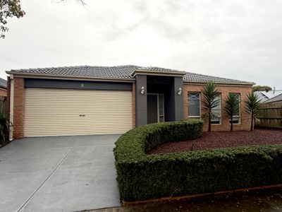 8 Butcher Court, Narre Warren South