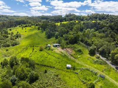 345 Blue Knob Road, Nimbin