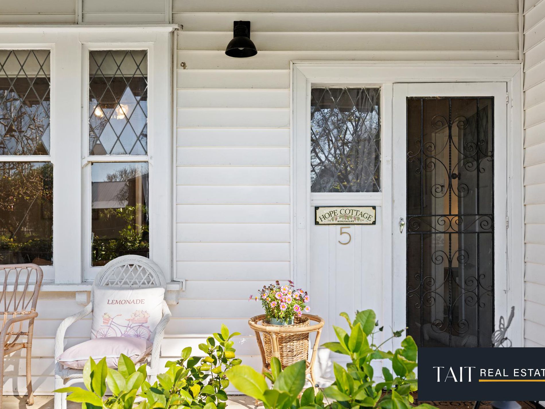 5 Bartley Street, Moyhu