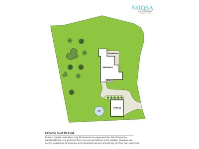 6 Channel Court, Pie Creek