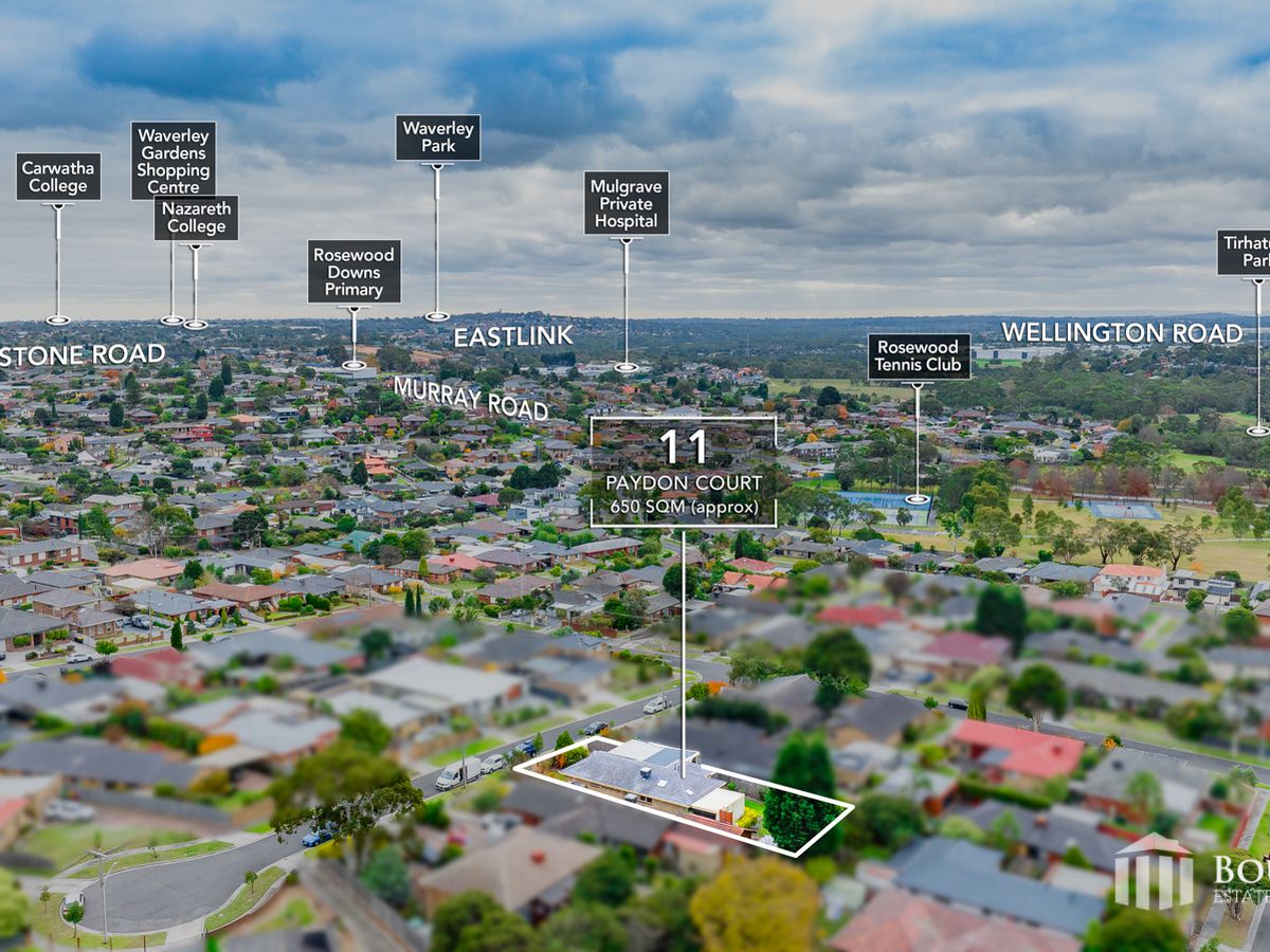 11 Paydon Court, Dandenong North
