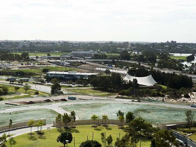 1201 / 19 The Circus, Burswood