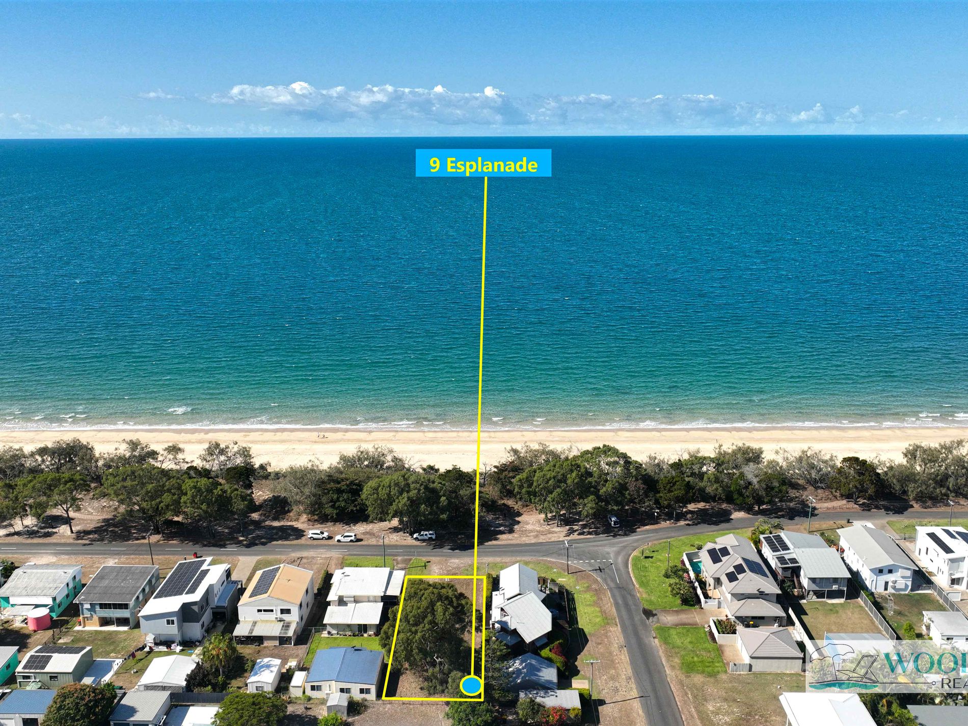 9 ESPLANADE, Woodgate