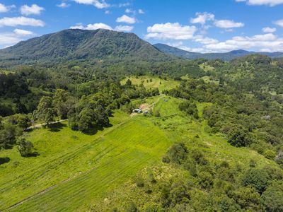 345 Blue Knob Road, Nimbin