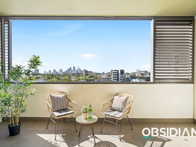 1017 / 5 O'Dea Avenue, Zetland