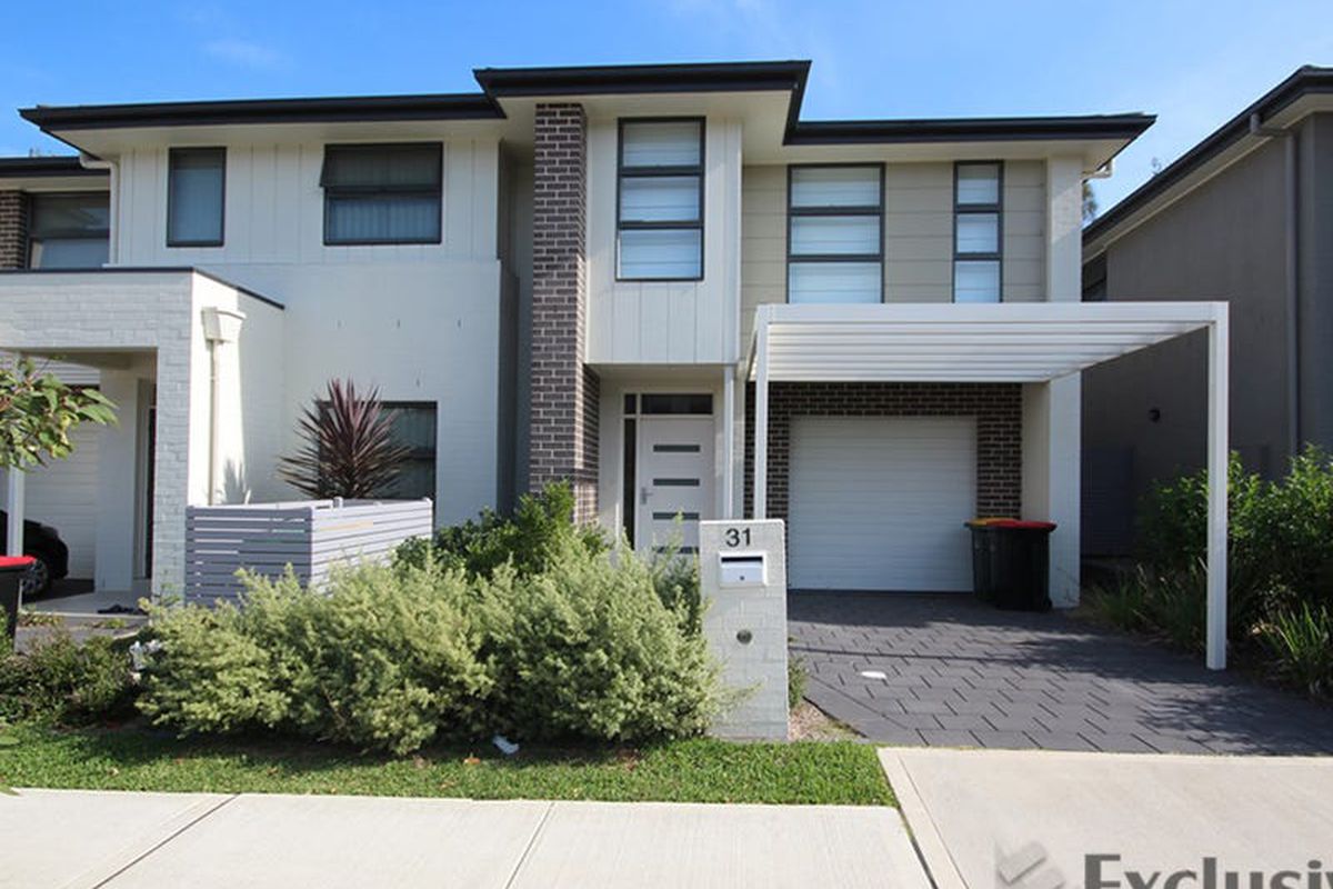 31 Eucalyptus Street, Lidcombe