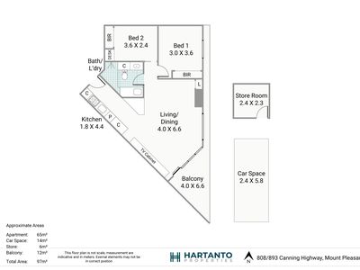808 / 893 Canning Highway, Mount Pleasant
