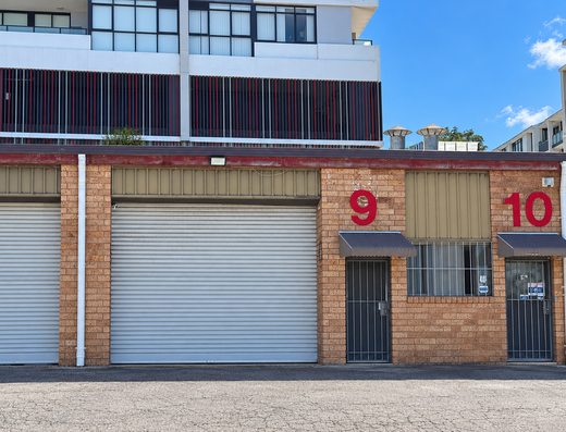 Mixed Use Strata Factory - its the place to be! 