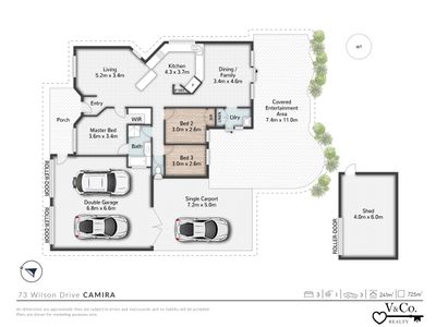 73 Wilson Drive , Camira