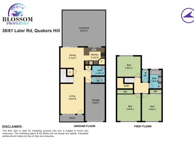 unit 38 / 81 Lalor Road, Quakers Hill