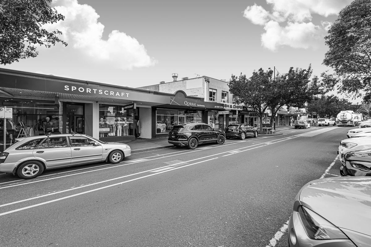 63 Ferguson Street, Williamstown