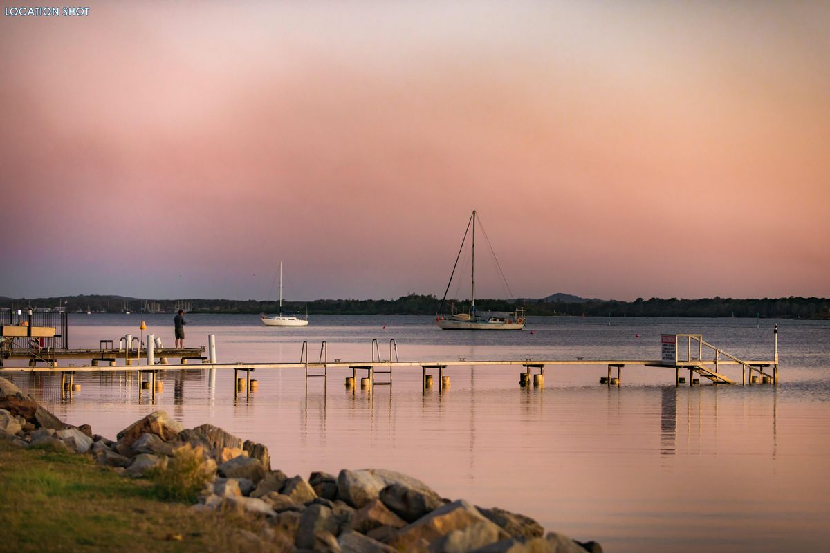 Birrigan Iluka Beach Hickey Street, Iluka