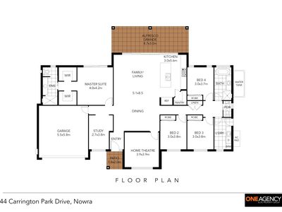 44 Carrington Park Drive, Nowra