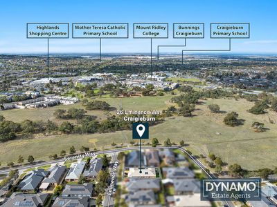 26 Eminence Way, Craigieburn