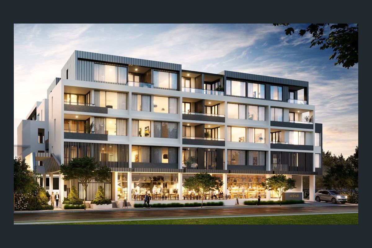 308 / 19 Robey Street, Mascot