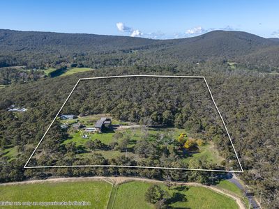 2 Tucketts Road, Mount Macedon