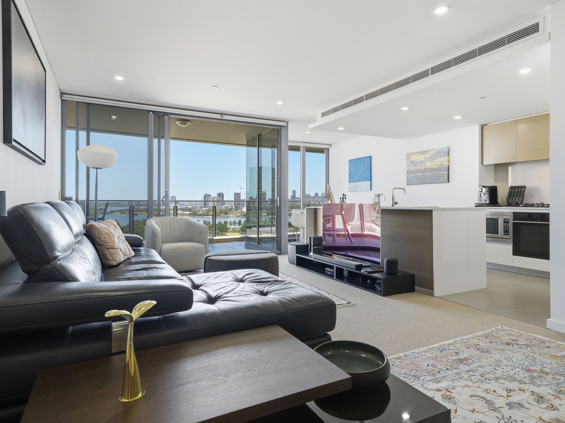 1401 / 96 Bow River Crescent, Burswood