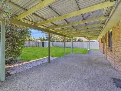 63 Sunbird , Parrearra