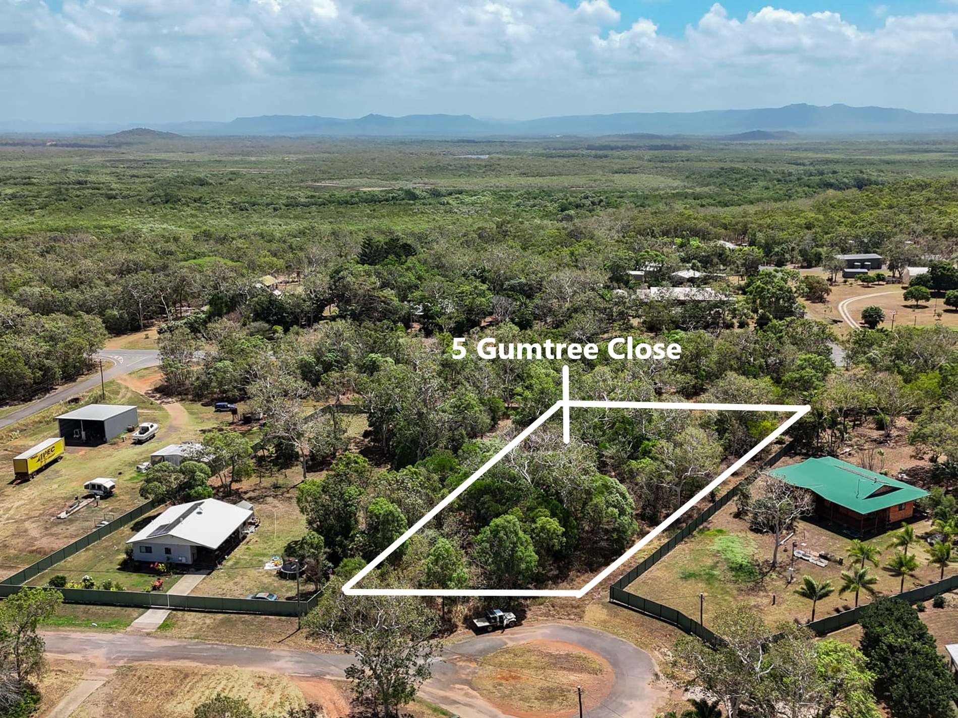 5 Gum Tree Close, Cooktown