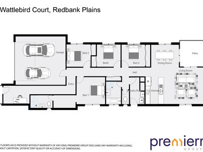 9 Wattlebird Court, Redbank Plains