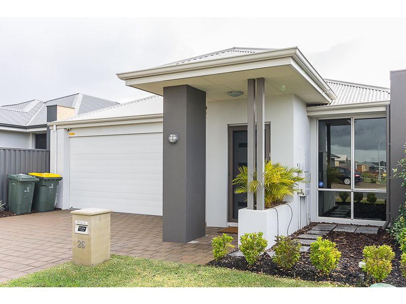 26 Schenley Road, Brabham