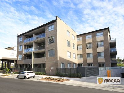K107 / 81-86 Courallie Ave, Homebush West