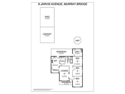 8 Jarvis Avenue, Murray Bridge