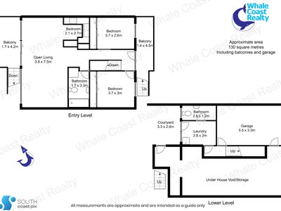 4 / 3 ANGLE PLACE, Narooma