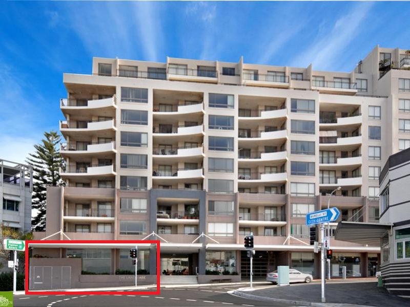 92 / 313-323 Crown Street, Wollongong