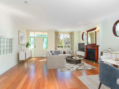 1 Forest Road, Double Bay