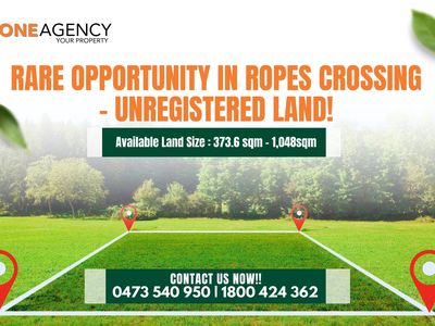 Ropes Crossing