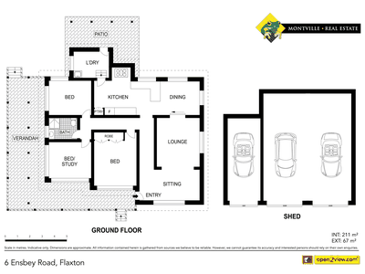 6 Ensbey Rd, Flaxton