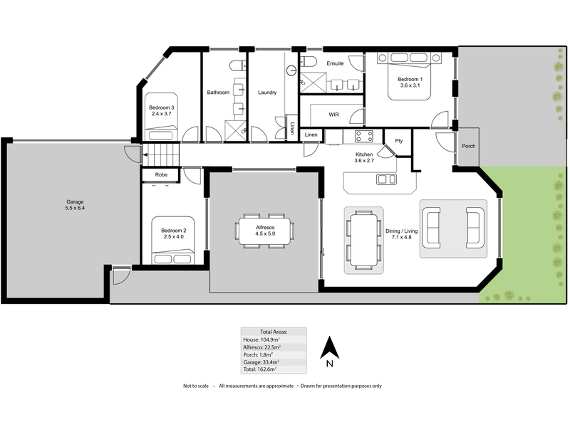 35A Hartfield Way, Westminster