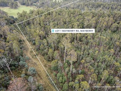 Lot 1 Mayberry Road, Mayberry